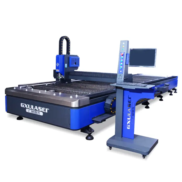 Fibre Laser Cutting Machines-1