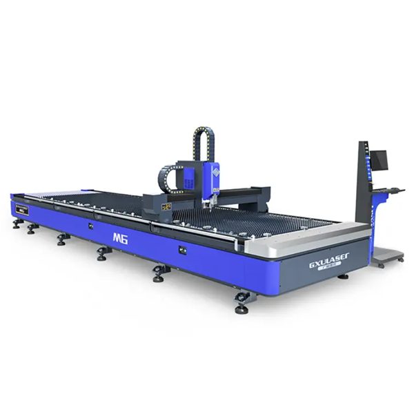 Fiber Laser Cutting Machines