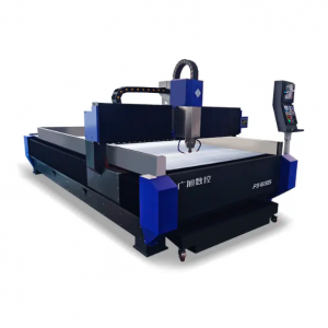 Hlau Aluminium Engraving Milling Tshuab CNC Router