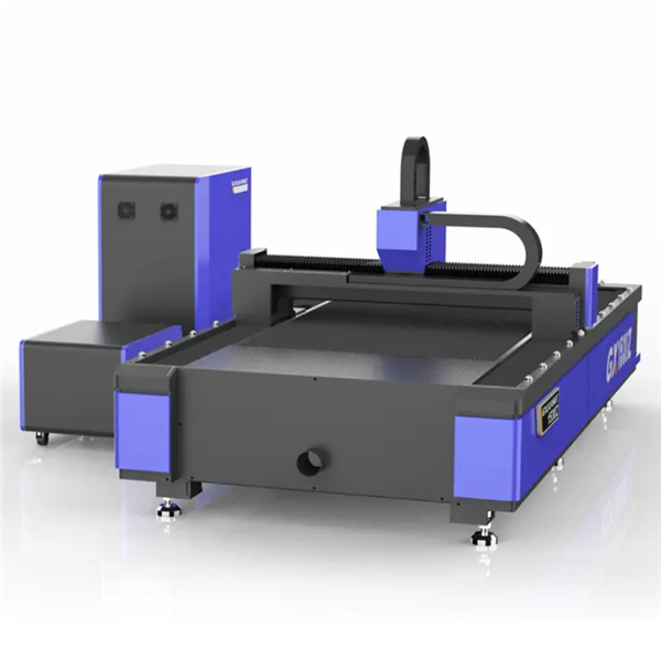 Metal Laser Cutting Machine-1