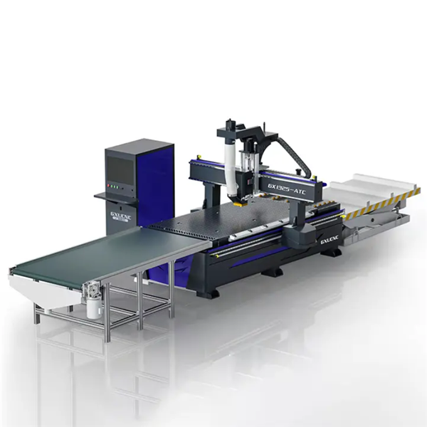 Utengenezaji wa mbao CNC Router-1