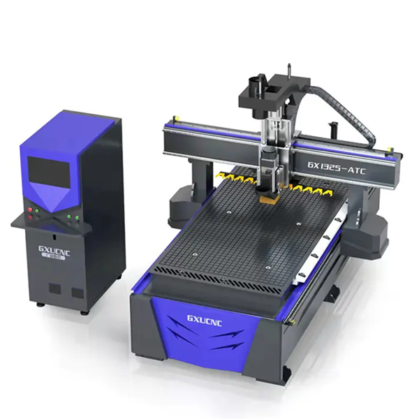 Woodworking CNC router