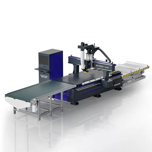 Máquina para trabalhar madeira CNC Router-1