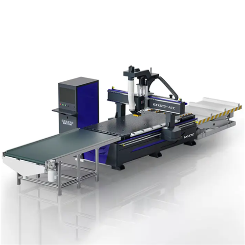 Ağaç İşleme Makinesi CNC Router-1