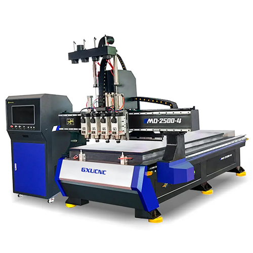 Ağaç İşleme Makinesi CNC Router