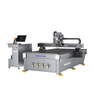 Fixed high-speed special-shaped cutting