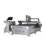 Fixed high-speed special-shaped cutting