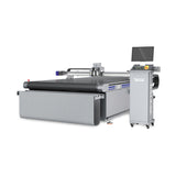 Multifunctional special-shaped cutting machine