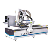 Inline Tool/Disc Change Machining Center