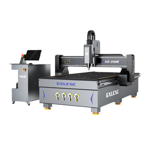 Automatic profile search- edge cutting machine