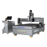 Multi-function shaped cutting / engraving and milling machine