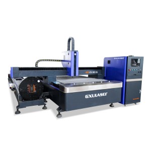 GX-1530G Sheet Tube Cutting CNC Laser Cutting Engraving Machines