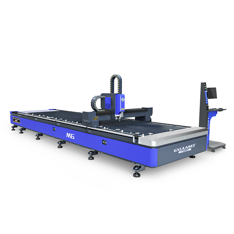 M6 New High-speed Dual-drive Fiber Laser Cuttin...