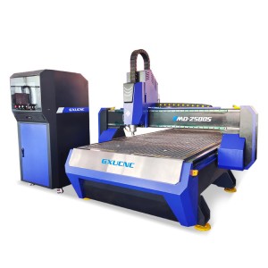 MD 2500S High Precision Muti-function CNC Engraving Machine