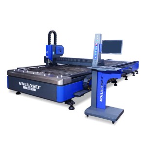 M6 New High-speed Dual-drive Fiber Laser Cutting Machines