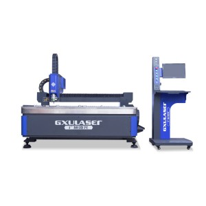 M6 New High-speed Dual-drive Fiber Laser Cutting Machines