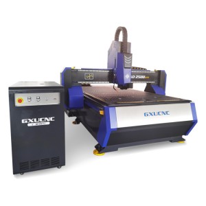 MD 2500 ATC Soft Metal Cutting Carving CNC Router