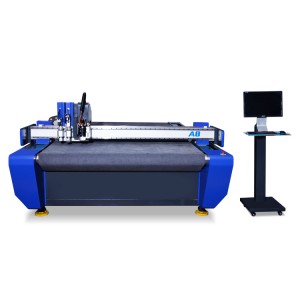 A8 Multifunctional Flexible Material Special-shaped Cutting CNC Router