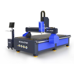 H1-2500 1325 Wood Carving Cutting  Machine CNC Router