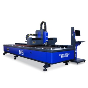 M5 Door Frames Positioning Cutting Fiber Laser Cutting Machine