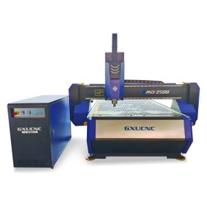 MD 2500 Standard form Muti- function CNC Engraving Machine