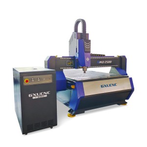 MD 2500 Standard form Muti- function CNC Engraving Machine