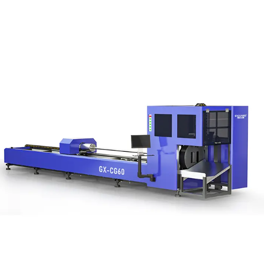 Tube Cutting Machine