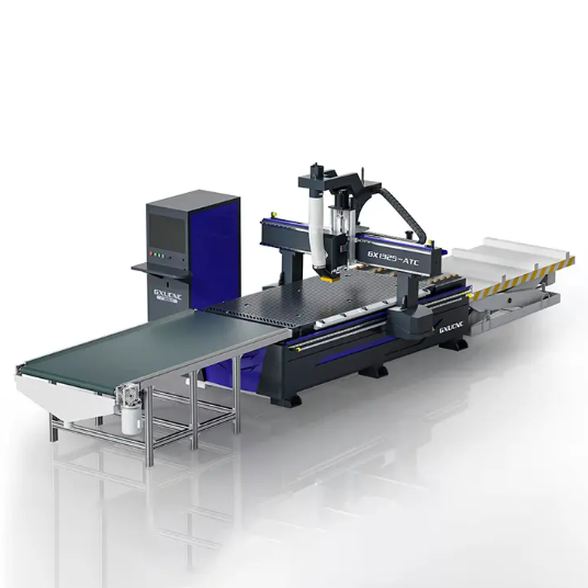 Woodworking Engraving Machine